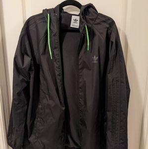 Adidas windbreaker